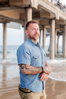 7.23 Engagement Session Huntington Beach, 2023