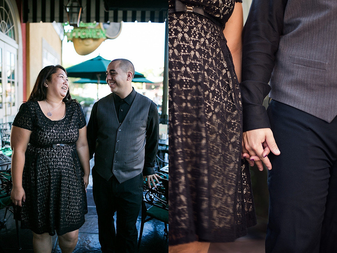 Christina Cho Photography, Christina Cho, Engagement Session, Orange County Photographer, Orange County Photography, Engagement, Downtown Disney, Disneyland, 
