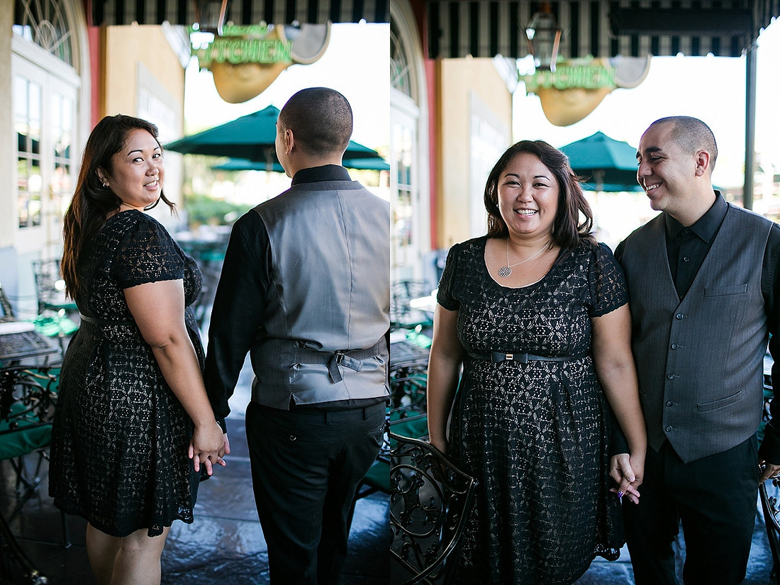 Christina Cho Photography, Christina Cho, Engagement Session, Orange County Photographer, Orange County Photography, Engagement, Downtown Disney, Disneyland, 