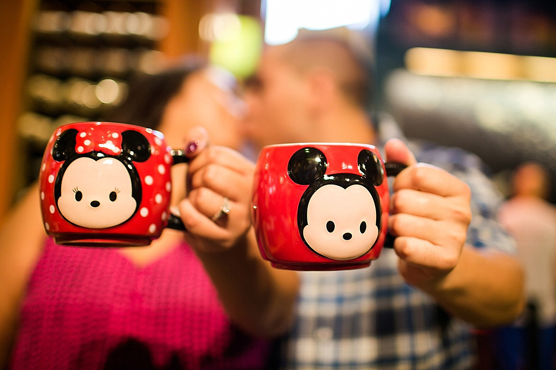 Christina Cho Photography, Christina Cho, Engagement Session, Orange County Photographer, Orange County Photography, Engagement, Downtown Disney, Disneyland, 