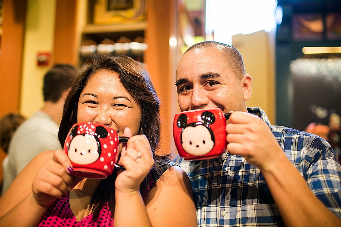 Christina Cho Photography, Christina Cho, Engagement Session, Orange County Photographer, Orange County Photography, Engagement, Downtown Disney, Disneyland, 