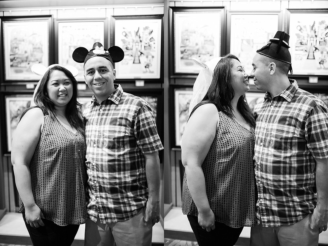 Christina Cho Photography, Christina Cho, Engagement Session, Orange County Photographer, Orange County Photography, Engagement, Downtown Disney, Disneyland, 