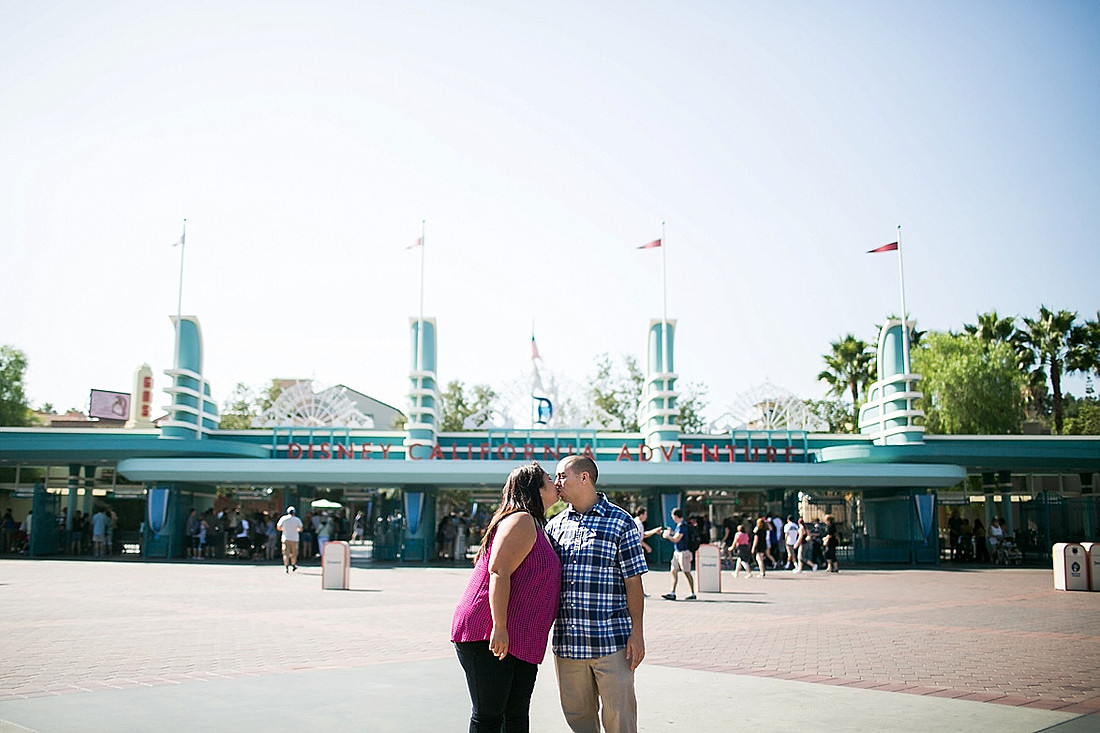Christina Cho Photography, Christina Cho, Engagement Session, Orange County Photographer, Orange County Photography, Engagement, Downtown Disney, Disneyland, 