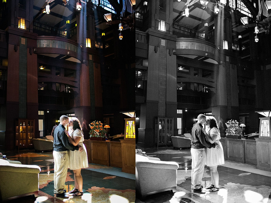 Christina Cho Photography, Christina Cho, Engagement Session, Orange County Photographer, Orange County Photography, Engagement, Downtown Disney, Disneyland, 