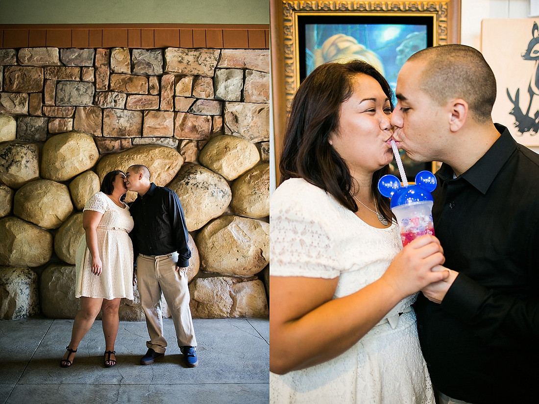 Christina Cho Photography, Christina Cho, Engagement Session, Orange County Photographer, Orange County Photography, Engagement, Downtown Disney, Disneyland, 