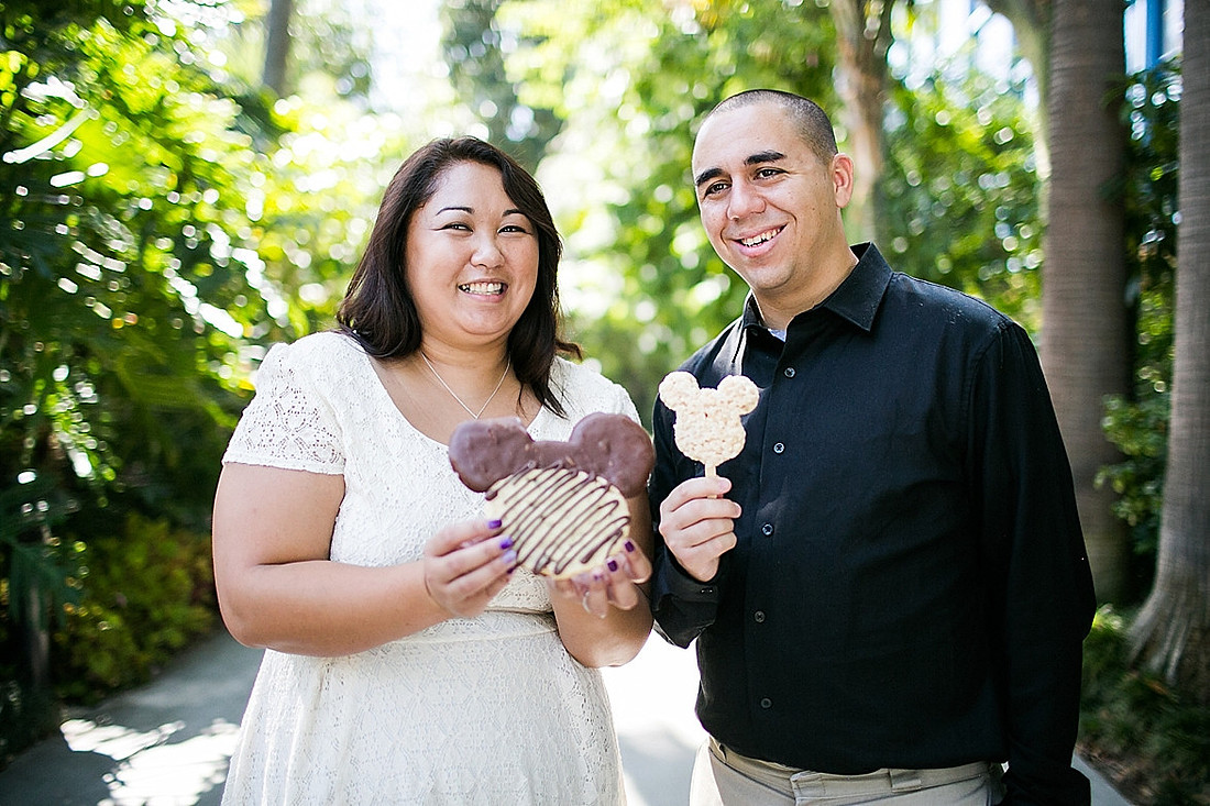 Christina Cho Photography, Christina Cho, Engagement Session, Orange County Photographer, Orange County Photography, Engagement, Downtown Disney, Disneyland, 