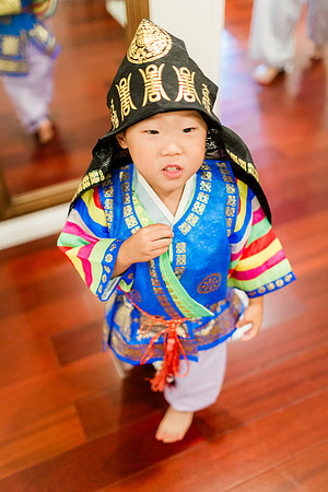 MIkayla_12Mos_BdayHanbokBlackGold-2