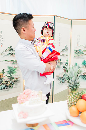 MIkayla_12Mos_BdayHanbokBlackGold-255