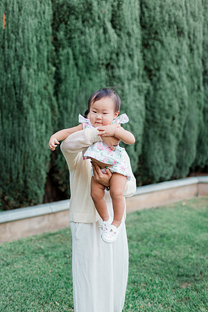 MIkayla_12Mos_BdayHanbokBlackGold-81