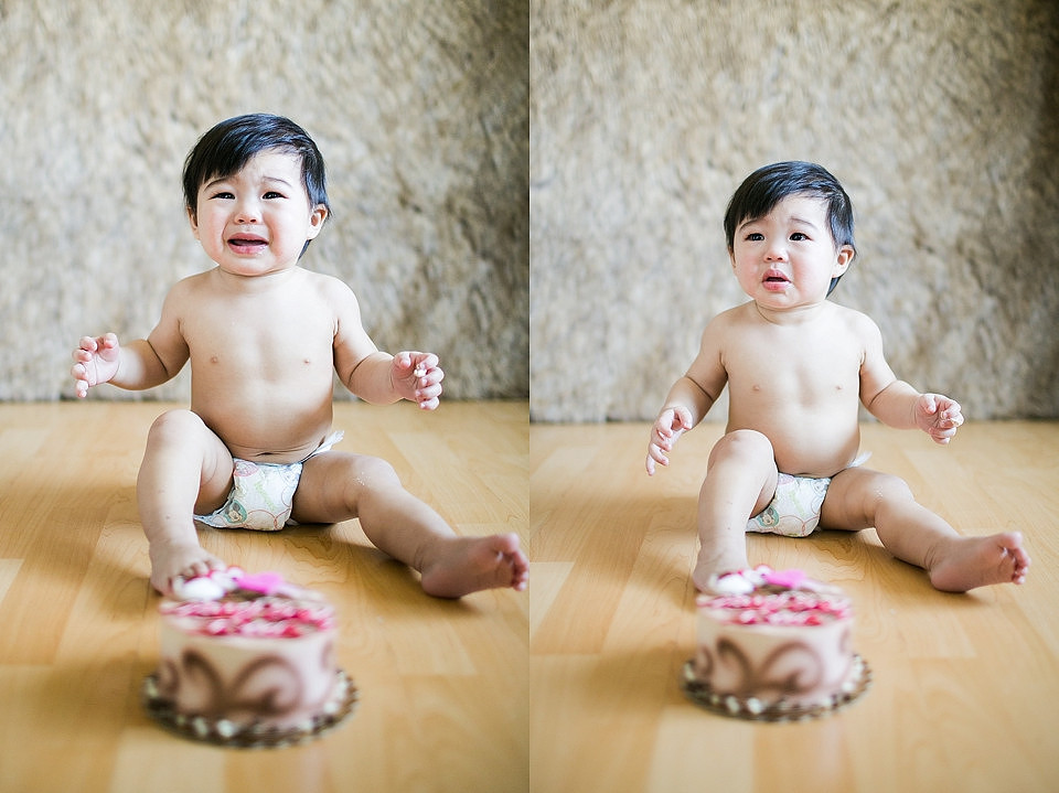 Christina Cho, Christina Cho Photography, Family Photography, Family Session, Cake Smash, Birthday, Orange County Photography, Orange County Photographer