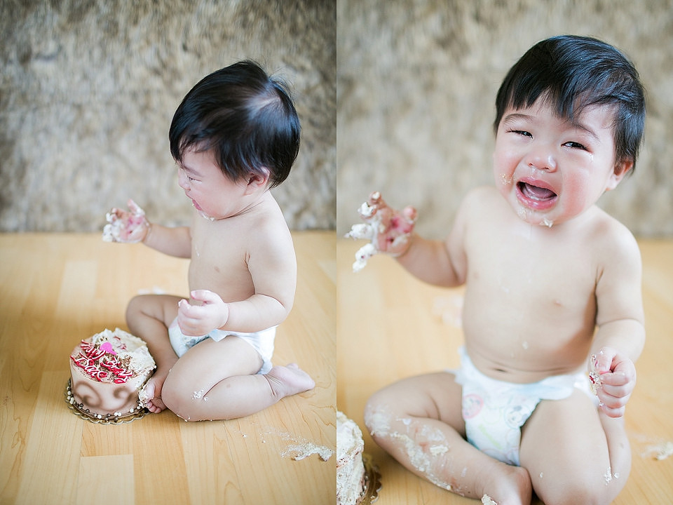 Christina Cho, Christina Cho Photography, Family Photography, Family Session, Cake Smash, Birthday, Orange County Photography, Orange County Photographer