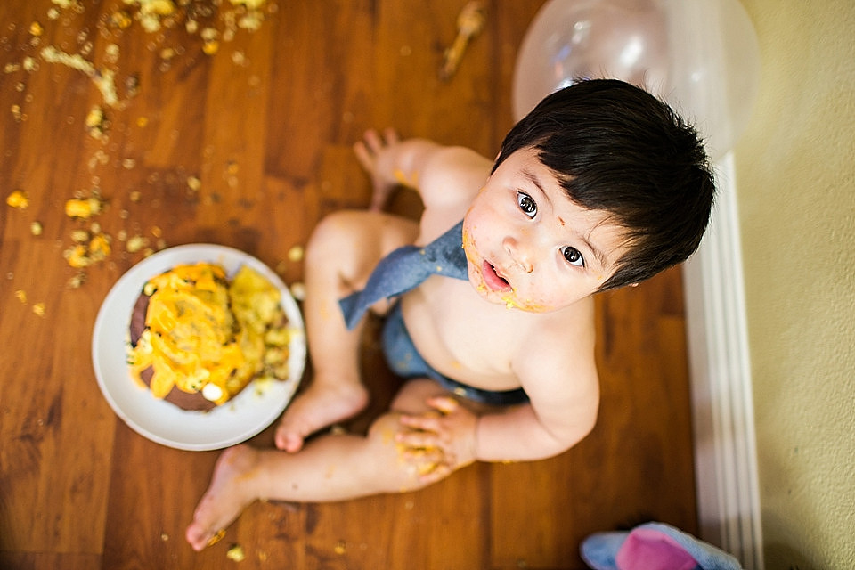 Christina Cho, Christina Cho Photography, Family Session, Cake Smash, Family Photographer, Family Photography