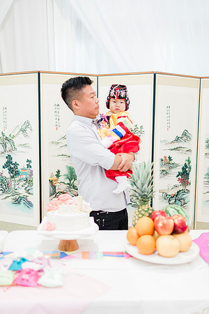 MIkayla_12Mos_BdayHanbokBlackGold-254
