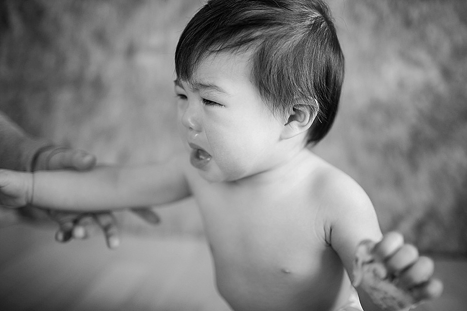 Christina Cho, Christina Cho Photography, Family Photography, Family Session, Cake Smash, Birthday, Orange County Photography, Orange County Photographer