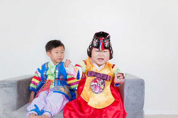 MIkayla_12Mos_BdayHanbokBlackGold-30