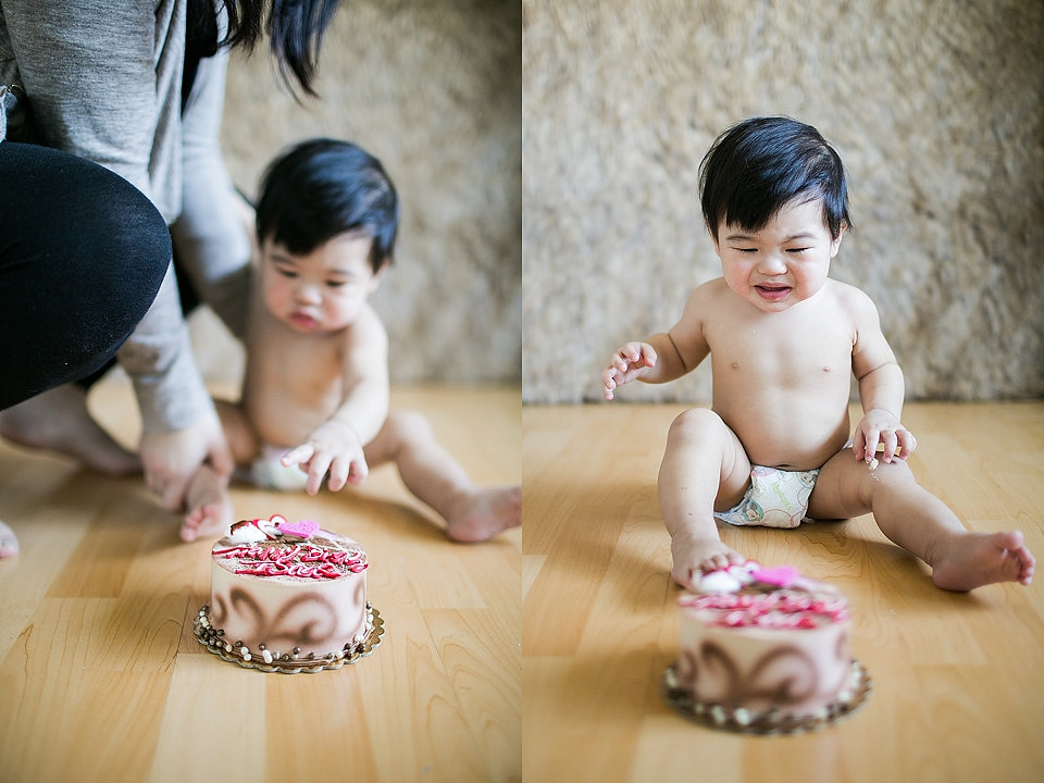 Christina Cho, Christina Cho Photography, Family Photography, Family Session, Cake Smash, Birthday, Orange County Photography, Orange County Photographer