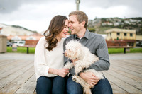 Jayne & Joe | Engagement Session In Laguna Beach, CA