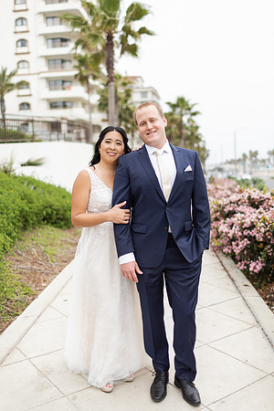 Naugle_Wedding_WaterfrontHotel_4.2.2022_FirstLook-1-22