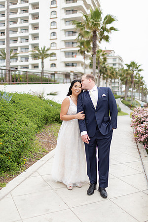 Naugle_Wedding_WaterfrontHotel_4.2.2022_FirstLook-1-24