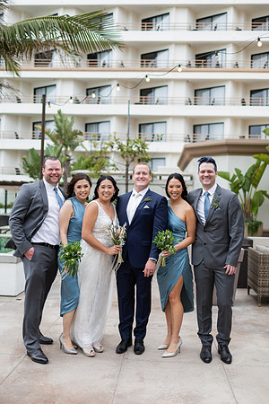 Naugle_Wedding_WaterfrontHotel_4.2.2022_BridalParty-1-25