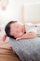 2.2022 Elias Hom Newborn Session